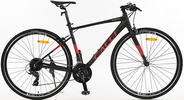 Xe đạp touring CALLI S3000 2023